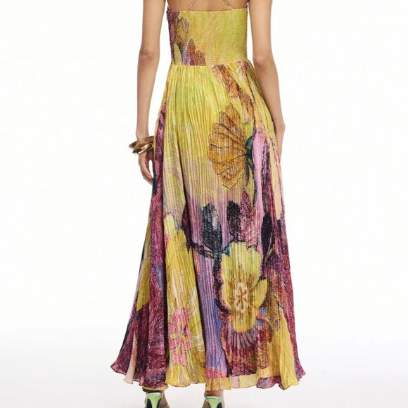 Saaksha & Kinni Kiara Dress Size Small MSRP $447 - Picture 3 of 13